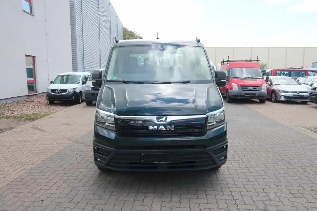 MAN TGE Nr.212 TGE 3.180 Pritsche 4X4 Dreiseitenkipper 05/2019-photo-9