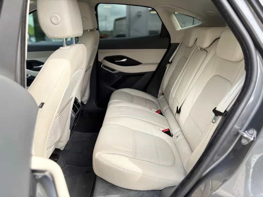 Jaguar E-Pace S AWD*LEDER*NAVI*LED*R-KAMERA*TOP* 06/2018-photo-16
