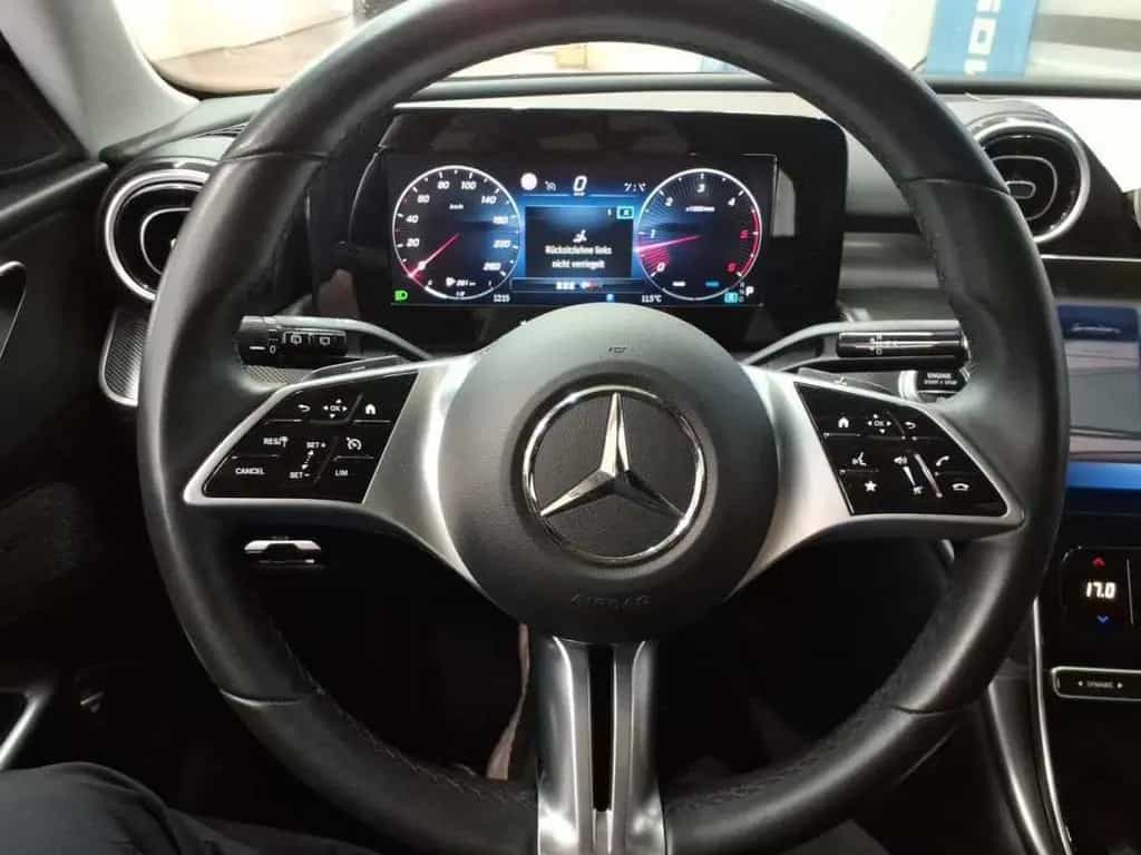 Mercedes-Benz C 200 C T-Modell Avantgarde, Business 03/2023-photo-16