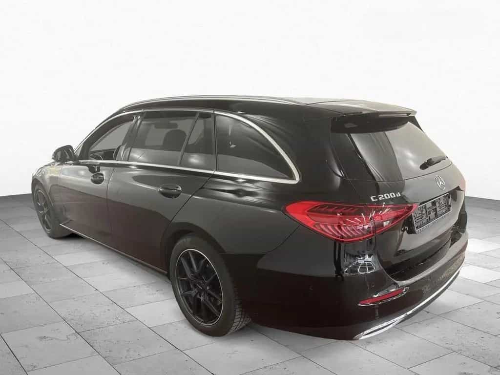 Mercedes-Benz C 200 C T-Modell Avantgarde, Business 03/2023-photo-6