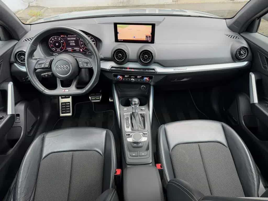 Audi Q2 S-Line LED Virtual Pano Bang&Olufsen RüKamera 07/2018-photo-15