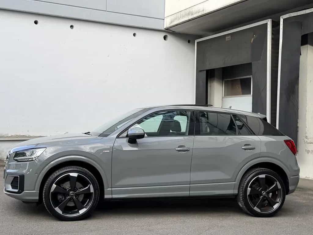 Audi Q2 S-Line LED Virtual Pano Bang&Olufsen RüKamera 07/2018-photo-2