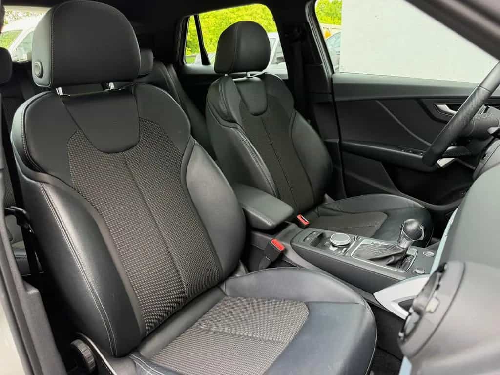Audi Q2 S-Line LED Virtual Pano Bang&Olufsen RüKamera 07/2018-photo-28