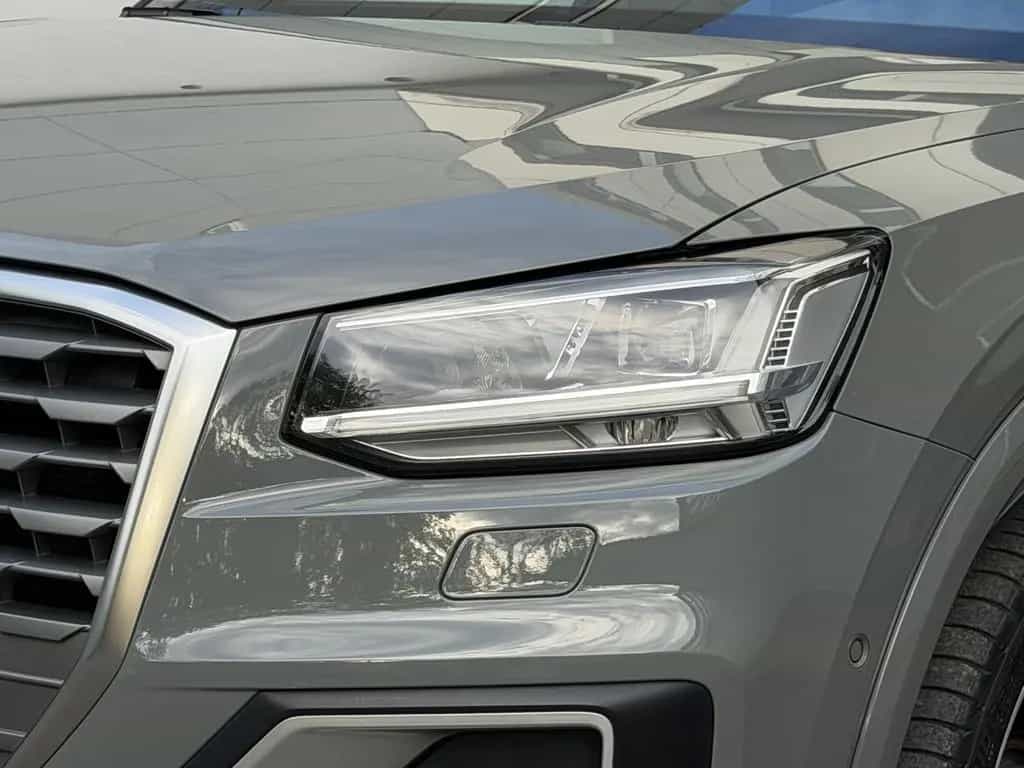 Audi Q2 S-Line LED Virtual Pano Bang&Olufsen RüKamera 07/2018-photo-38