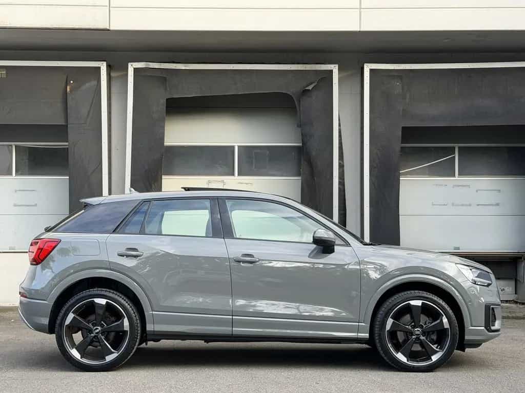 Audi Q2 S-Line LED Virtual Pano Bang&Olufsen RüKamera 07/2018-photo-6