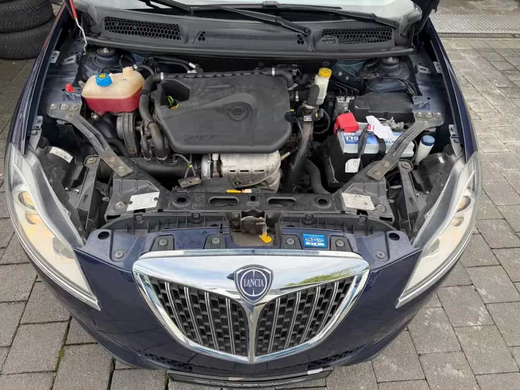 Lancia Delta Oro**Gepflegter Zustand** 07/2009-photo-6