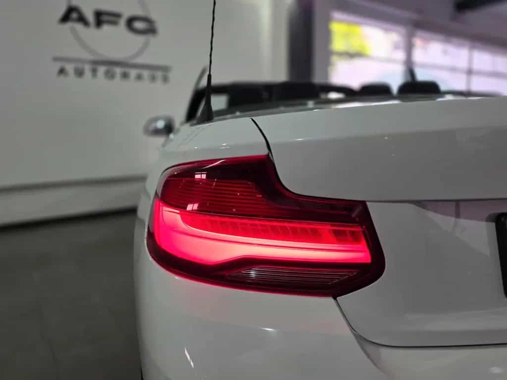 BMW 220 2 Cabrio 220 i M Sport 05/2019-photo-10