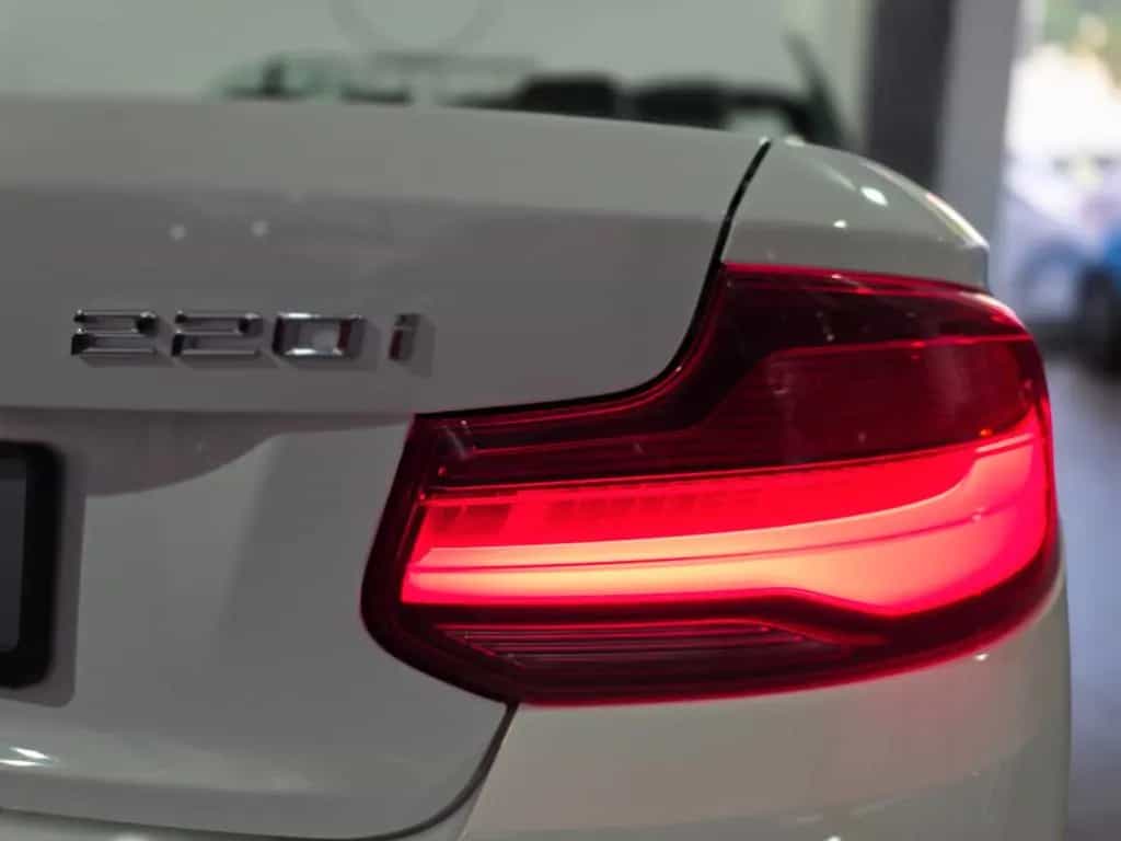 BMW 220 2 Cabrio 220 i M Sport 05/2019-photo-12