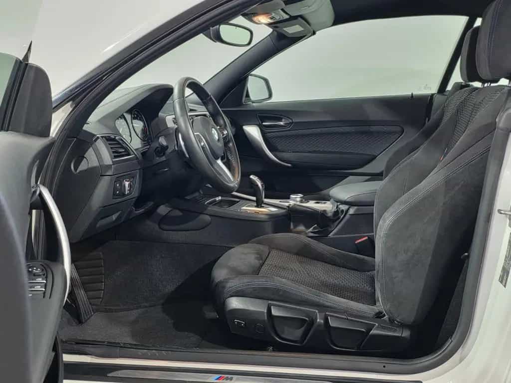 BMW 220 2 Cabrio 220 i M Sport 05/2019-photo-15