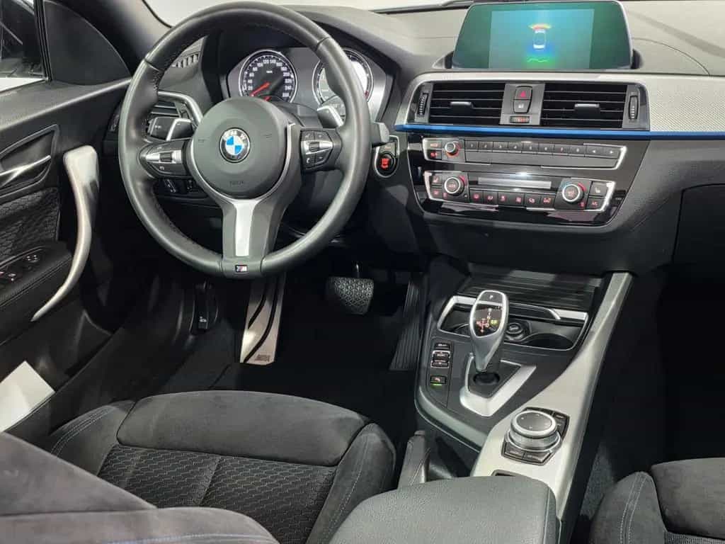 BMW 220 2 Cabrio 220 i M Sport 05/2019-photo-18