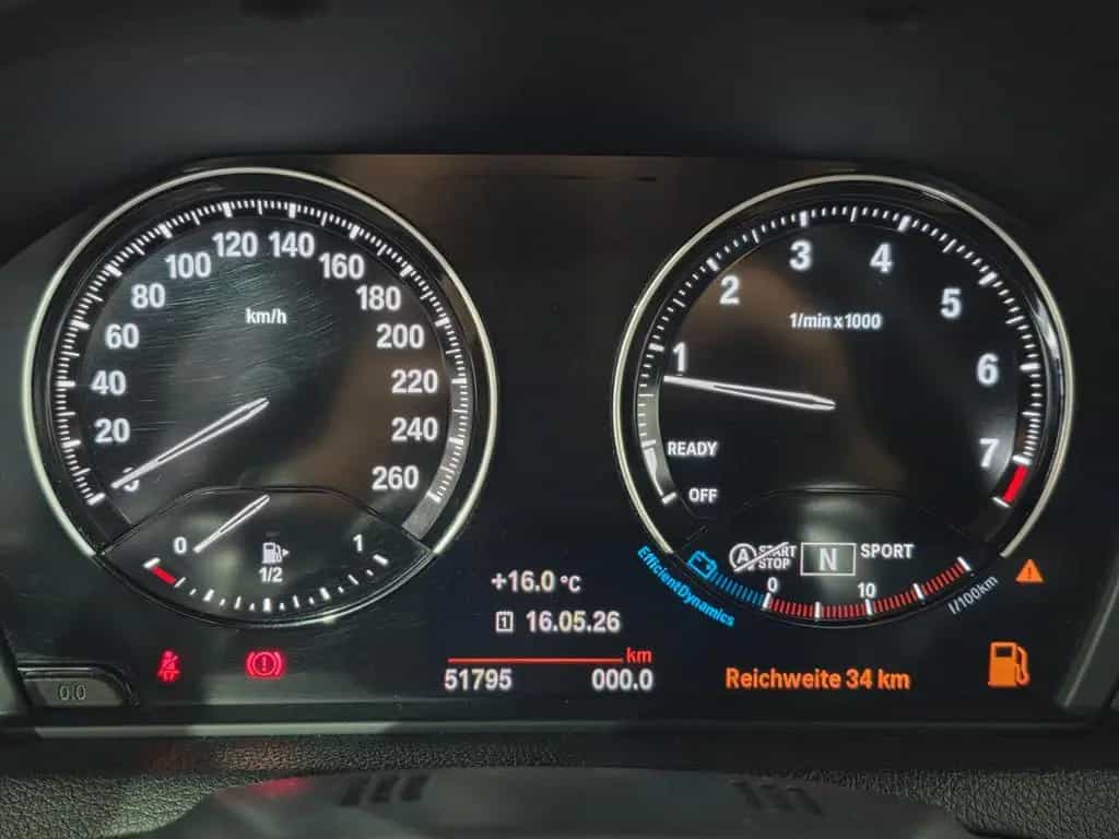 BMW 220 2 Cabrio 220 i M Sport 05/2019-photo-22