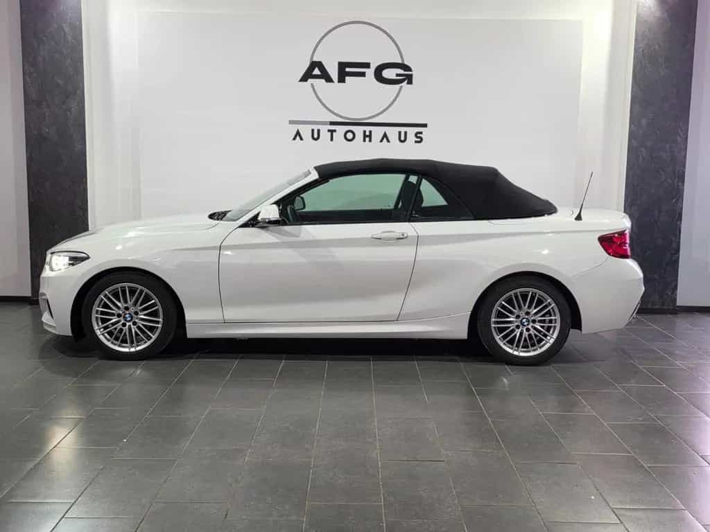 BMW 220 2 Cabrio 220 i M Sport 05/2019-photo-8
