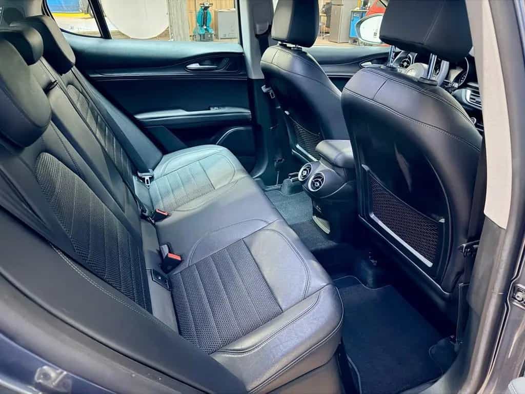 Alfa Romeo Stelvio 2.2Td 150cv Aut E6 09/2017-photo-6