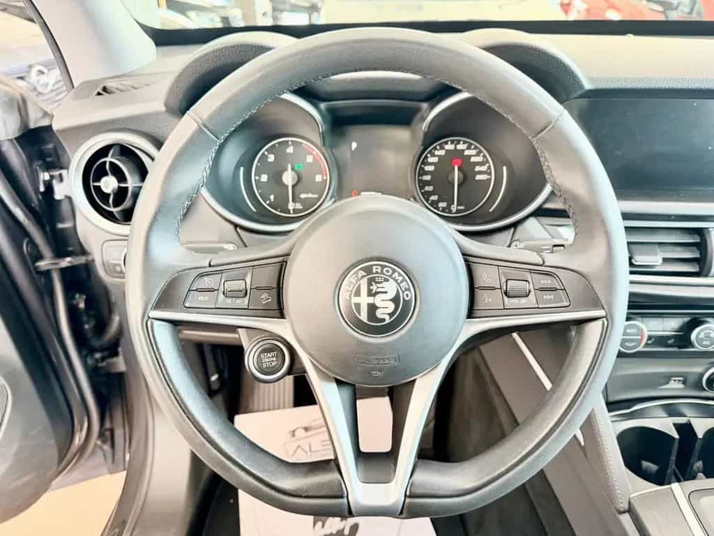 Alfa Romeo Stelvio 2.2 Td 210 CV Q4 E6 07/2018-photo-11