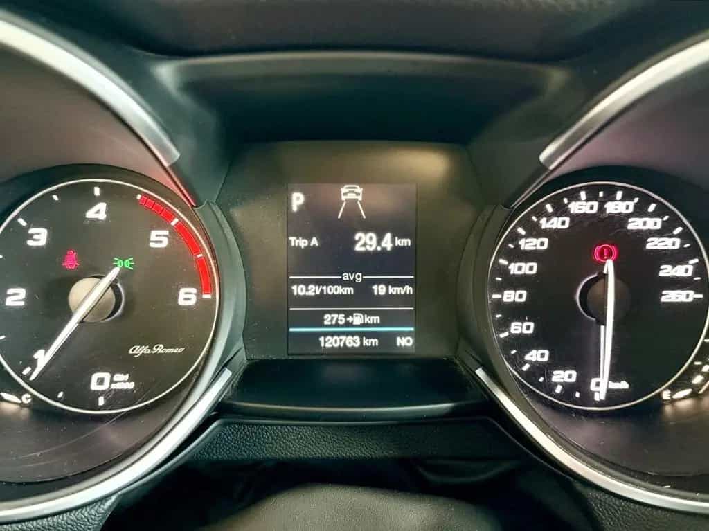 Alfa Romeo Stelvio 2.2 Td 210 CV Q4 E6 07/2018-photo-12