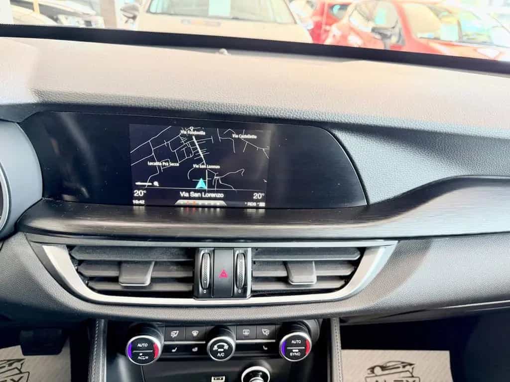 Alfa Romeo Stelvio 2.2 Td 210 CV Q4 E6 07/2018-photo-14