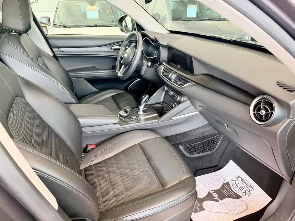 Alfa Romeo Stelvio 2.2 Td 210 CV Q4 E6 07/2018-photo-7
