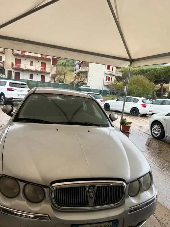 Rover 75 2.0 CDTi 16V cat Contemporary 04/2005-photo-0