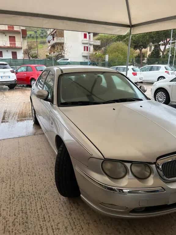 Rover 75 2.0 CDTi 16V cat Contemporary 04/2005-photo-1