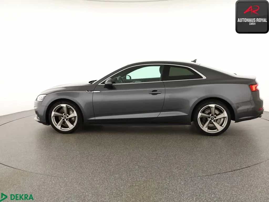 Audi A5 Coupe 2.0 TFSI qu VIRTUAL,MATRIX,KEYLESS,ACC 03/2017-photo-1