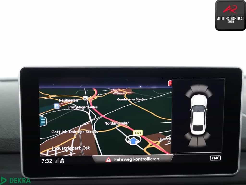 Audi A5 Coupe 2.0 TFSI qu VIRTUAL,MATRIX,KEYLESS,ACC 03/2017-photo-16