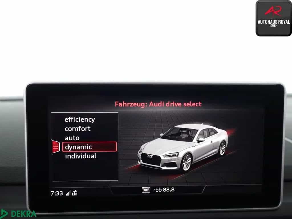Audi A5 Coupe 2.0 TFSI qu VIRTUAL,MATRIX,KEYLESS,ACC 03/2017-photo-17