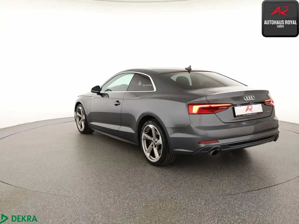Audi A5 Coupe 2.0 TFSI qu VIRTUAL,MATRIX,KEYLESS,ACC 03/2017-photo-2