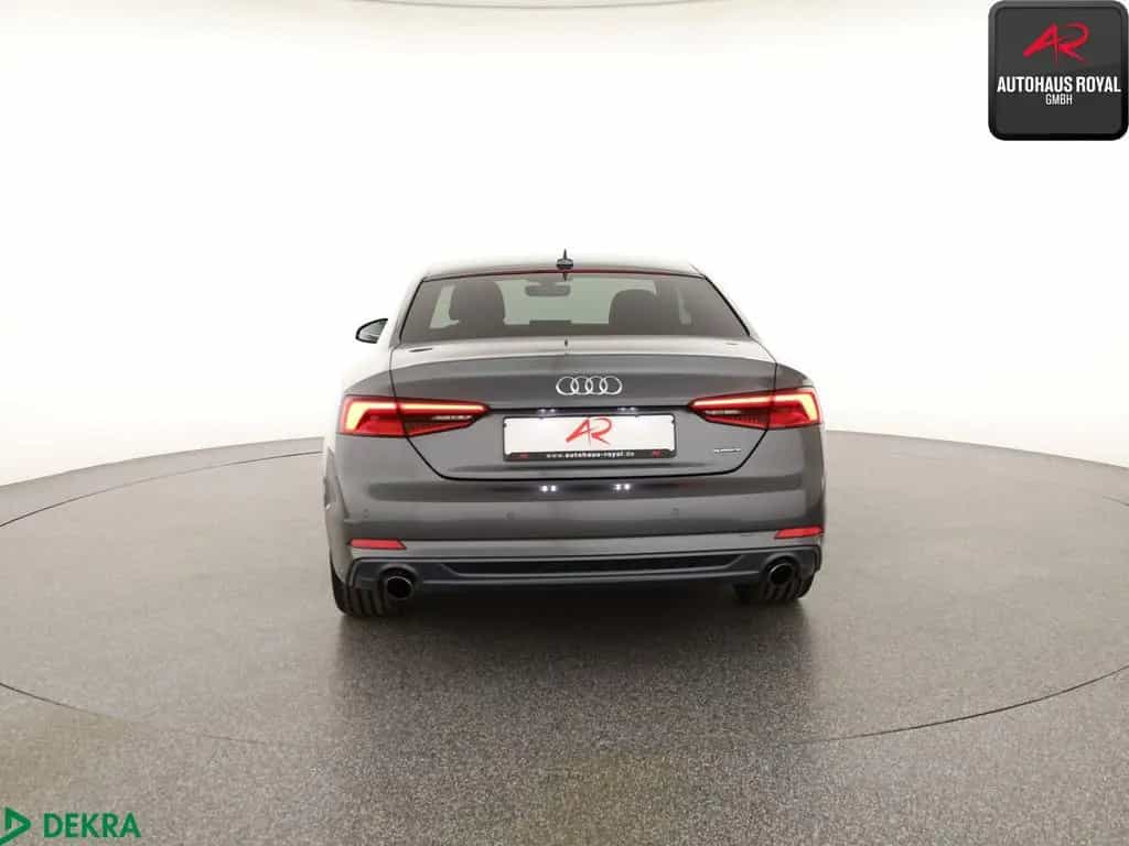 Audi A5 Coupe 2.0 TFSI qu VIRTUAL,MATRIX,KEYLESS,ACC 03/2017-photo-3