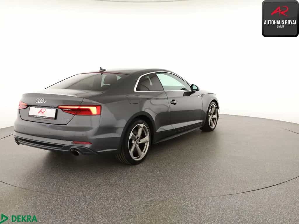 Audi A5 Coupe 2.0 TFSI qu VIRTUAL,MATRIX,KEYLESS,ACC 03/2017-photo-4