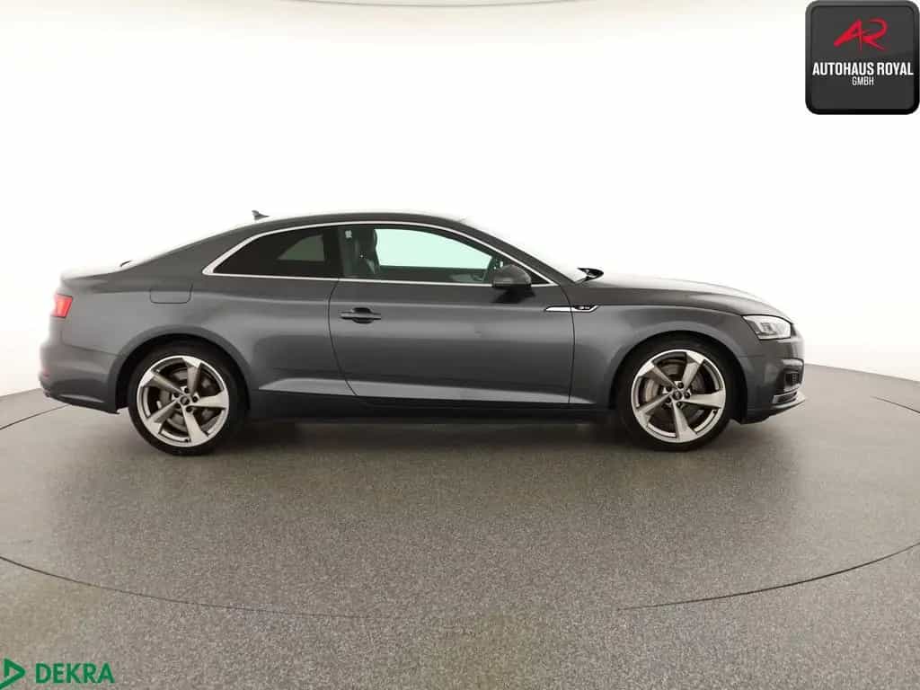 Audi A5 Coupe 2.0 TFSI qu VIRTUAL,MATRIX,KEYLESS,ACC 03/2017-photo-5