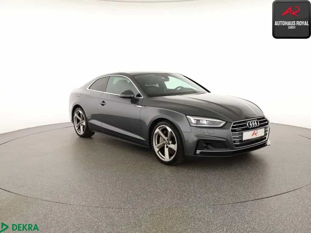 Audi A5 Coupe 2.0 TFSI qu VIRTUAL,MATRIX,KEYLESS,ACC 03/2017-photo-6