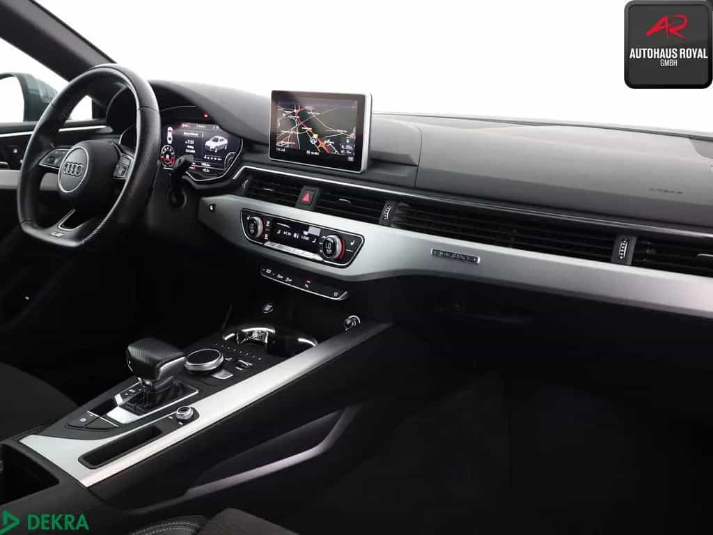 Audi A5 Coupe 2.0 TFSI qu VIRTUAL,MATRIX,KEYLESS,ACC 03/2017-photo-8