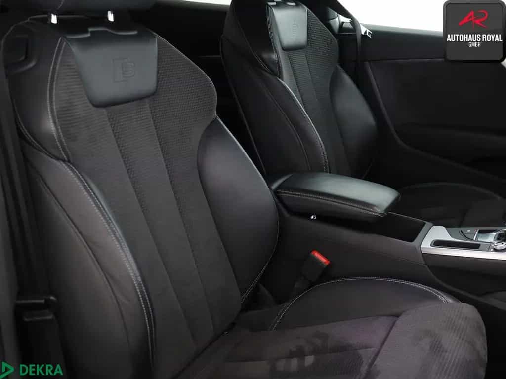 Audi A5 Coupe 2.0 TFSI qu VIRTUAL,MATRIX,KEYLESS,ACC 03/2017-photo-9