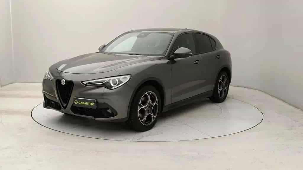Alfa Romeo Stelvio 2.2 Turbodiesel 190 CV AT8 Q4 03/2022-photo-0