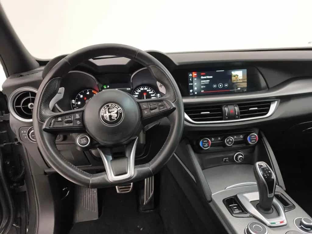 Alfa Romeo Stelvio 2.2 Turbodiesel 190 CV AT8 Q4 03/2022-photo-10