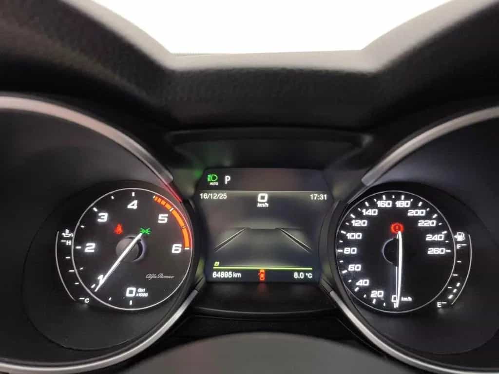 Alfa Romeo Stelvio 2.2 Turbodiesel 190 CV AT8 Q4 03/2022-photo-11