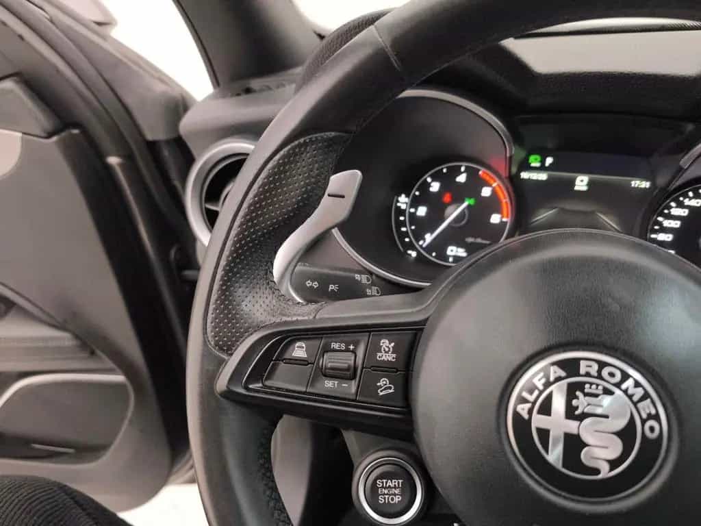 Alfa Romeo Stelvio 2.2 Turbodiesel 190 CV AT8 Q4 03/2022-photo-12