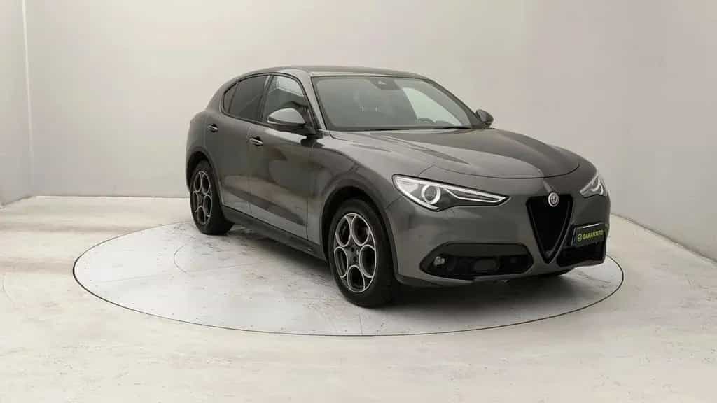 Alfa Romeo Stelvio 2.2 Turbodiesel 190 CV AT8 Q4 03/2022-photo-2