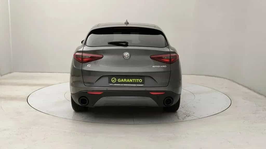 Alfa Romeo Stelvio 2.2 Turbodiesel 190 CV AT8 Q4 03/2022-photo-4