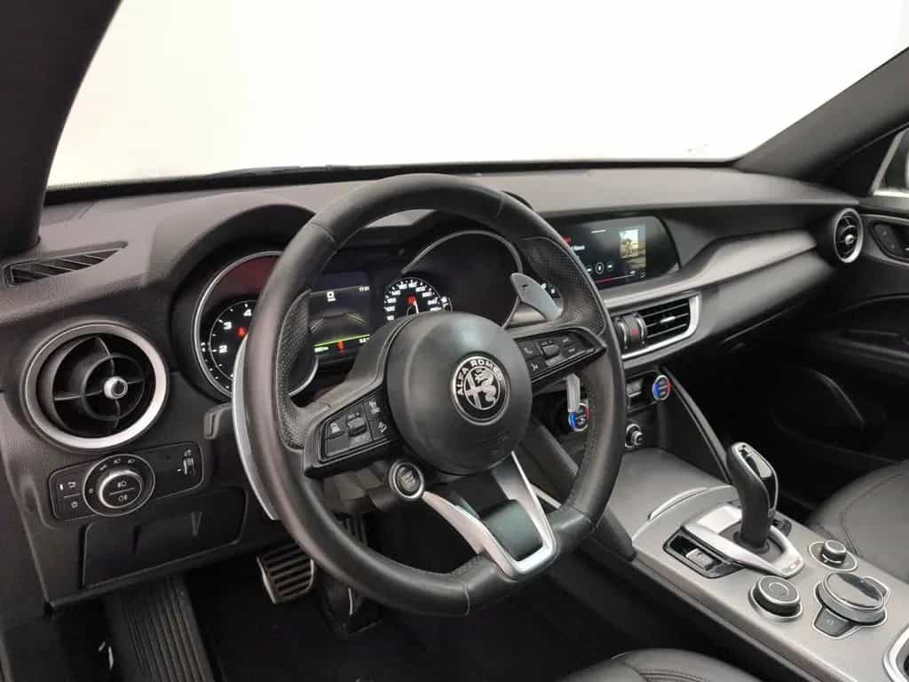 Alfa Romeo Stelvio 2.2 Turbodiesel 190 CV AT8 Q4 03/2022-photo-8