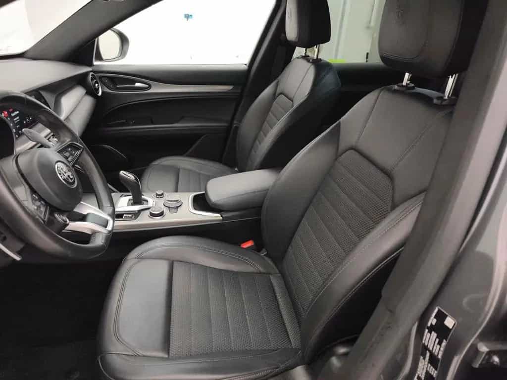 Alfa Romeo Stelvio 2.2 Turbodiesel 190 CV AT8 Q4 03/2022-photo-9