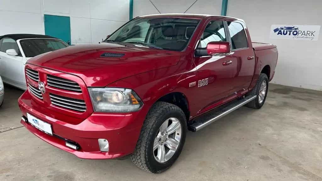 Dodge RAM 1500*AHK*Navi* 02/2015-photo-0