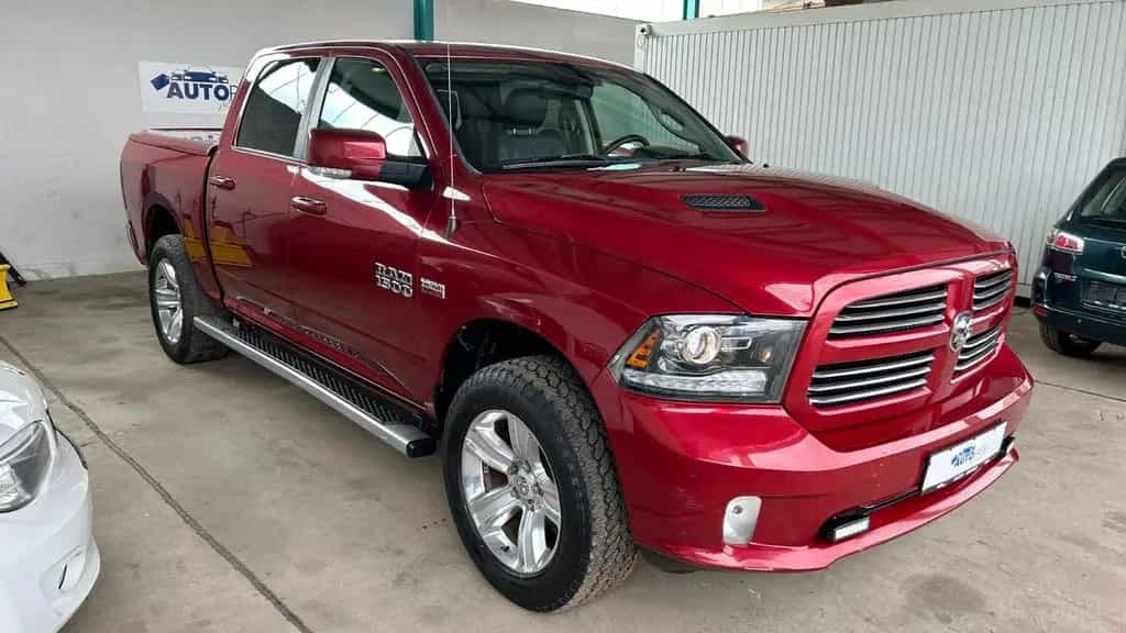 Dodge RAM 1500*AHK*Navi* 02/2015-photo-1