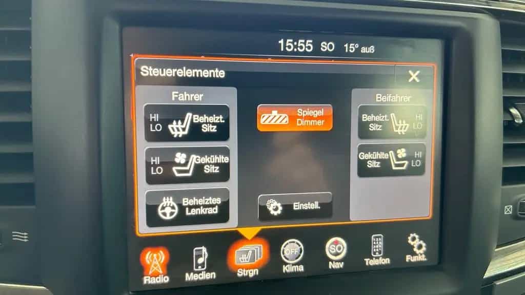Dodge RAM 1500*AHK*Navi* 02/2015-photo-15