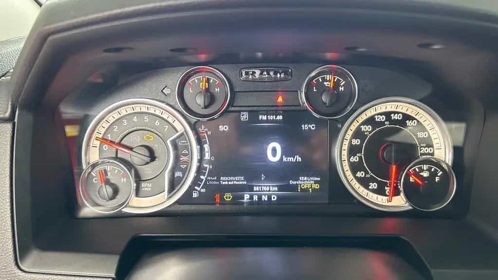 Dodge RAM 1500*AHK*Navi* 02/2015-photo-19