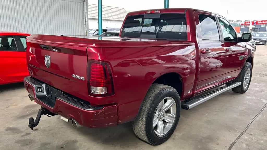 Dodge RAM 1500*AHK*Navi* 02/2015-photo-2