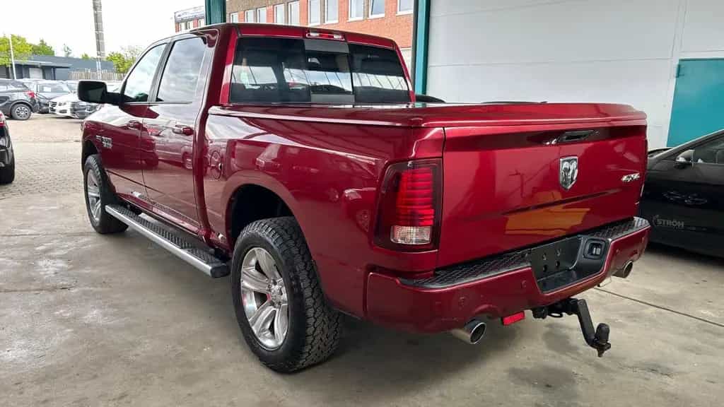 Dodge RAM 1500*AHK*Navi* 02/2015-photo-3