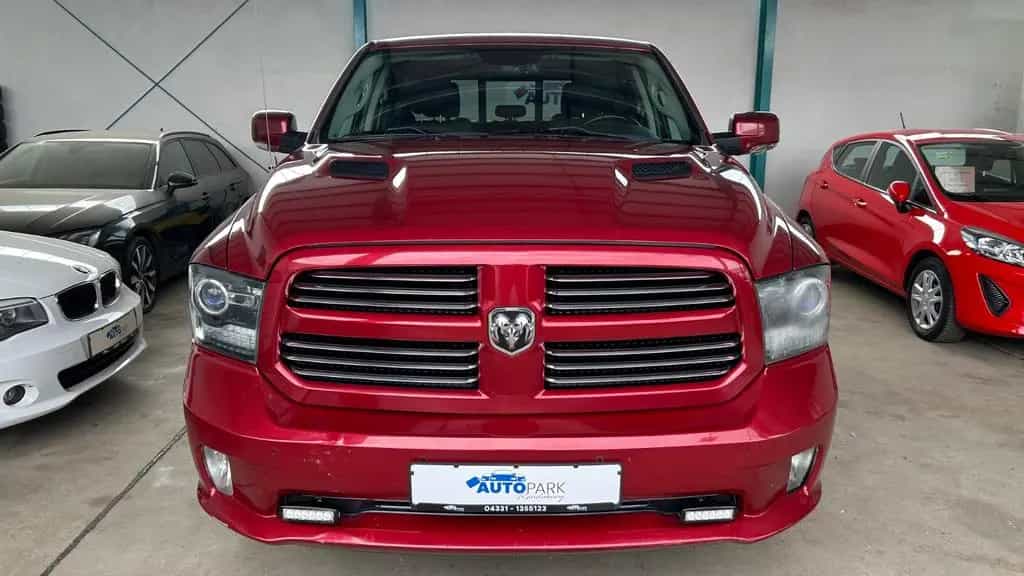 Dodge RAM 1500*AHK*Navi* 02/2015-photo-5