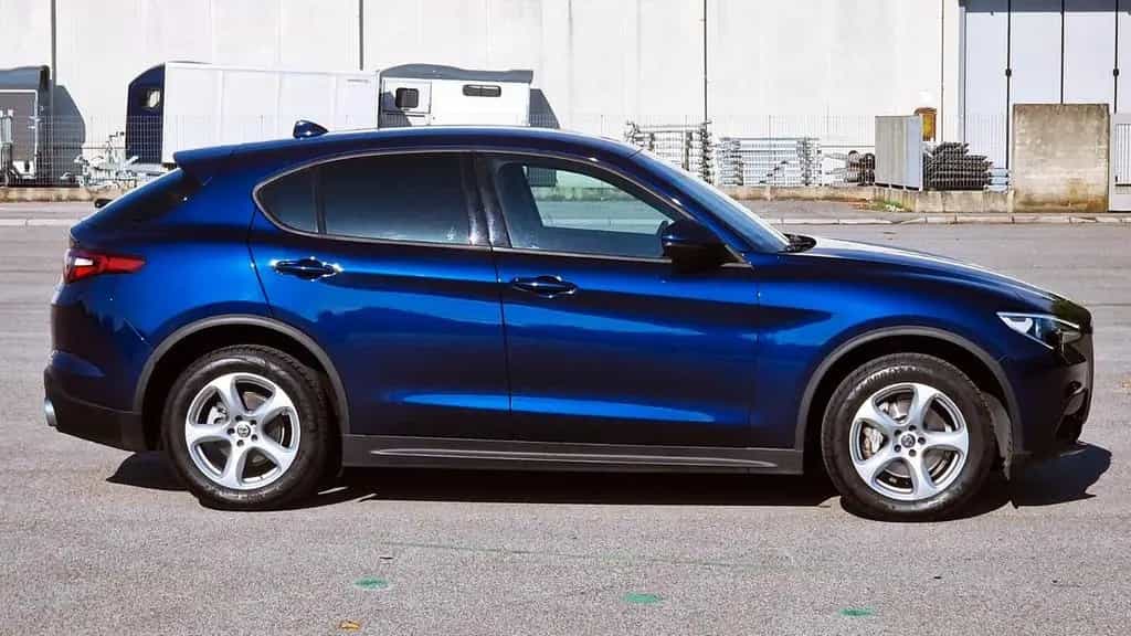 Alfa Romeo Stelvio 2.2 Turbodiesel 180 CV AT8 Q4 05/2018-photo-1