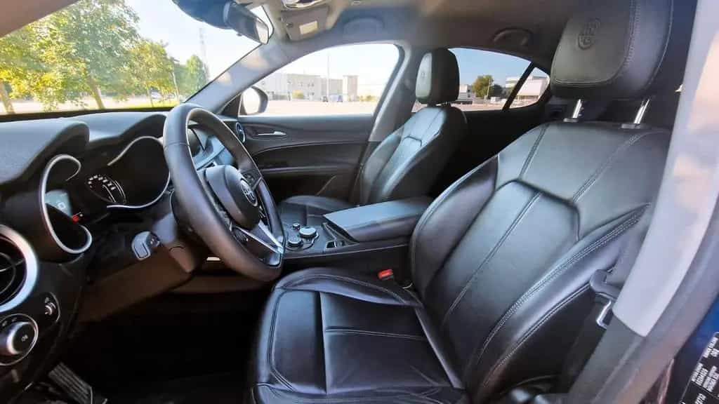 Alfa Romeo Stelvio 2.2 Turbodiesel 180 CV AT8 Q4 05/2018-photo-2